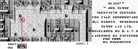 screenshots/Game Boy/Alien 3/Alien3-AlienNest(4).png